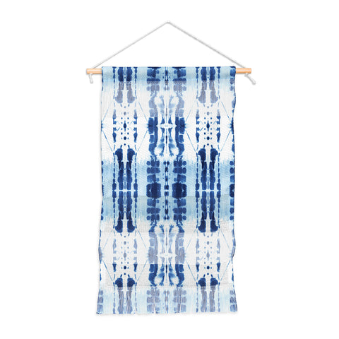 Jacqueline Maldonado Paradigm Blue Wall Hanging Portrait