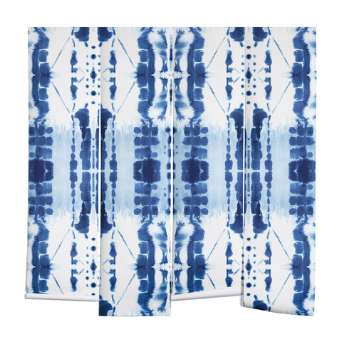 Jacqueline Maldonado Paradigm Blue Wall Mural