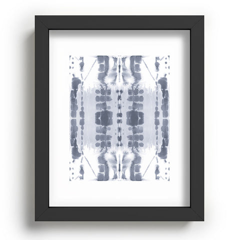 Jacqueline Maldonado Paradigm Gray Recessed Framing Rectangle