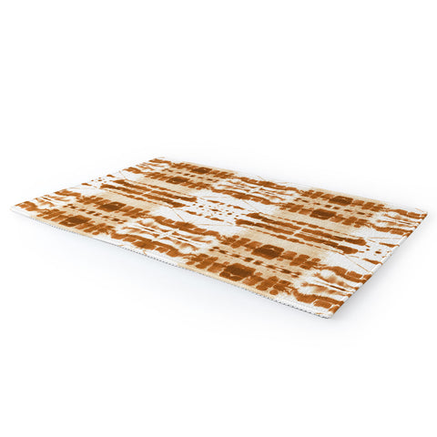 Jacqueline Maldonado Paradigm Rust Area Rug