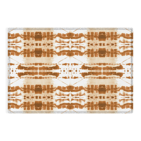 Jacqueline Maldonado Paradigm Rust Outdoor Rug