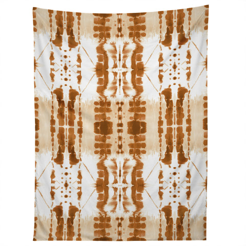 Jacqueline Maldonado Paradigm Rust Tapestry