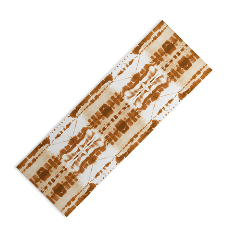 Jacqueline Maldonado Paradigm Rust Yoga Mat