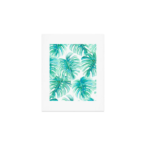 Jacqueline Maldonado Paradise Palms Art Print