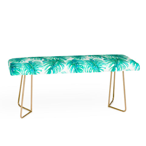 Jacqueline Maldonado Paradise Palms Bench