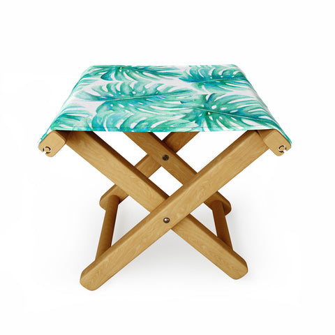 Jacqueline Maldonado Paradise Palms Folding Stool