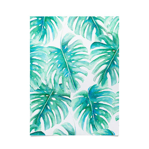 Jacqueline Maldonado Paradise Palms Poster