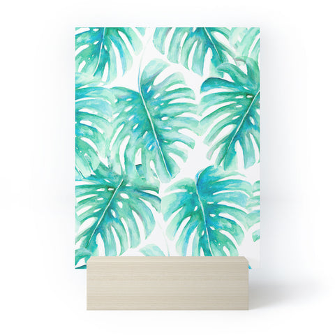 Jacqueline Maldonado Paradise Palms Mini Art Print