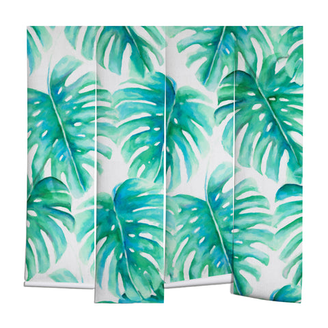 Jacqueline Maldonado Paradise Palms Wall Mural