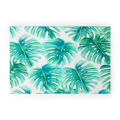 Jacqueline Maldonado Paradise Palms Welcome Mat