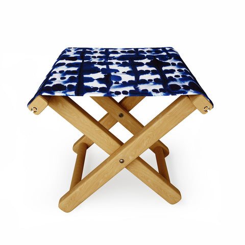Jacqueline Maldonado Parallel Folding Stool