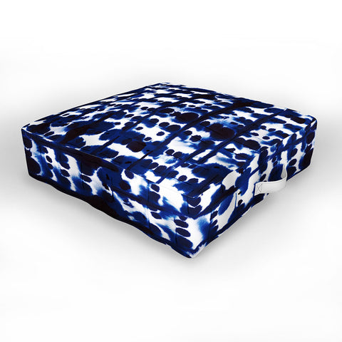 Jacqueline Maldonado Parallel Outdoor Floor Cushion