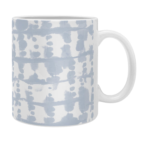 Jacqueline Maldonado Parallel Periwinkle Coffee Mug