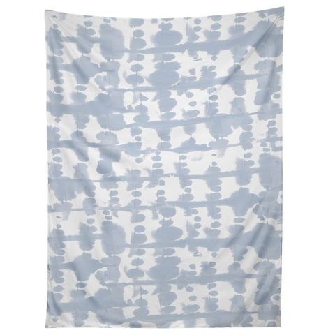 Jacqueline Maldonado Parallel Periwinkle Tapestry