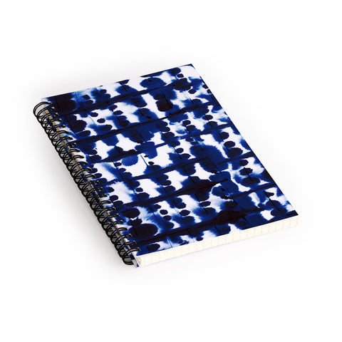 Jacqueline Maldonado Parallel Spiral Notebook
