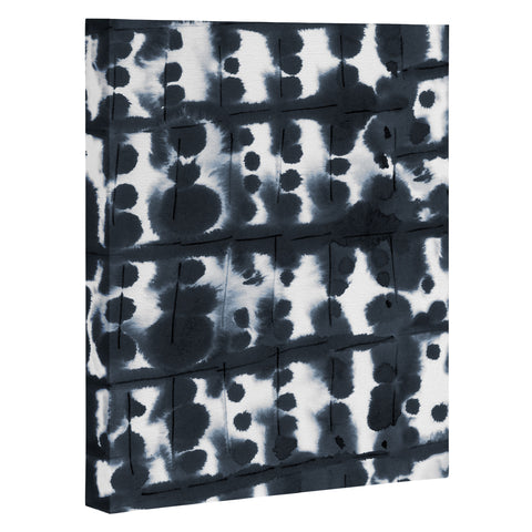 Jacqueline Maldonado Parallel Stone Art Canvas