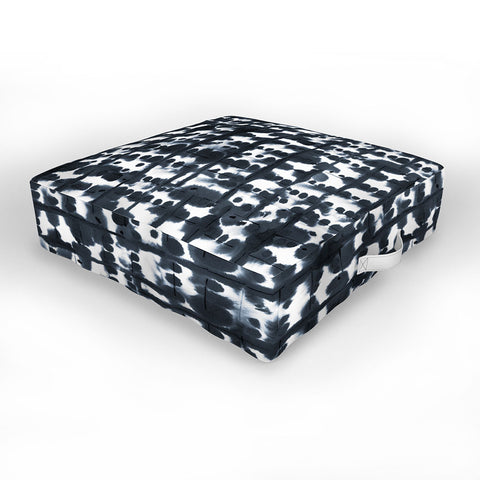 Jacqueline Maldonado Parallel Stone Outdoor Floor Cushion