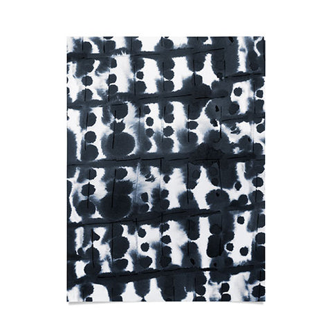 Jacqueline Maldonado Parallel Stone Poster