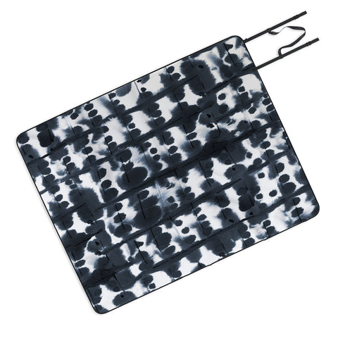 Jacqueline Maldonado Parallel Stone Picnic Blanket