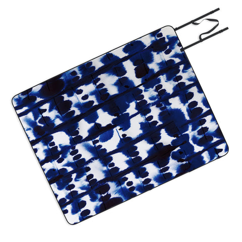 Jacqueline Maldonado Parallel Picnic Blanket