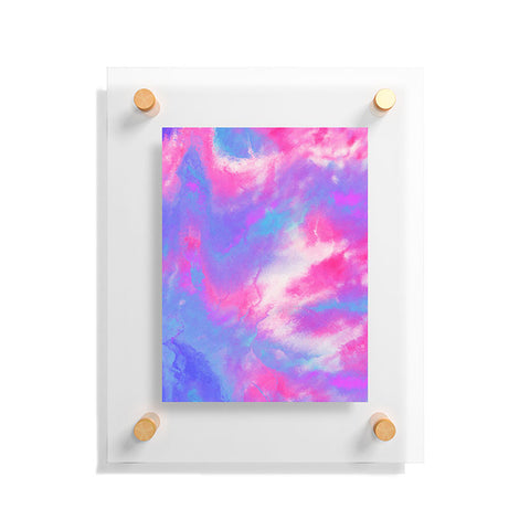 Jacqueline Maldonado Prana 1 Floating Acrylic Print