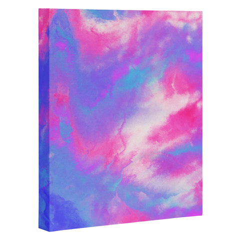 Jacqueline Maldonado Prana 1 Art Canvas