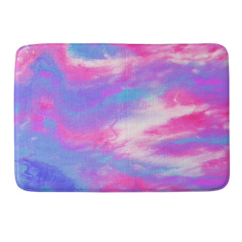 Jacqueline Maldonado Prana 1 Memory Foam Bath Mat