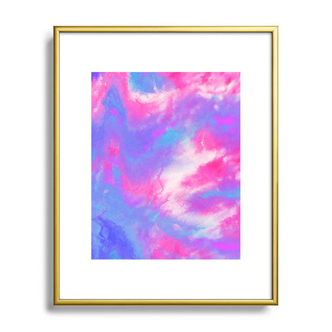 Jacqueline Maldonado Prana 1 Metal Framed Art Print