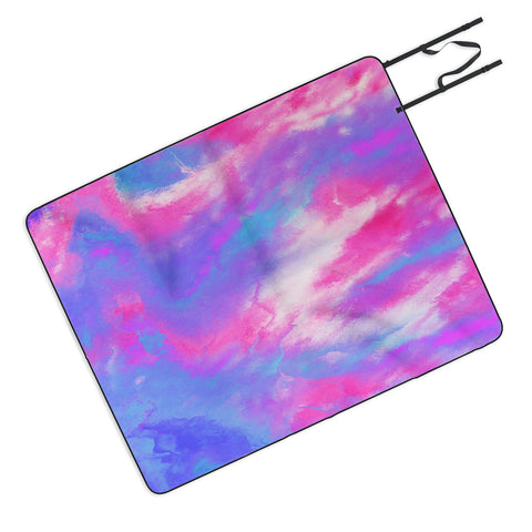 Jacqueline Maldonado Prana 1 Picnic Blanket