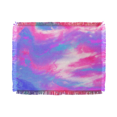 Jacqueline Maldonado Prana 1 Throw Blanket