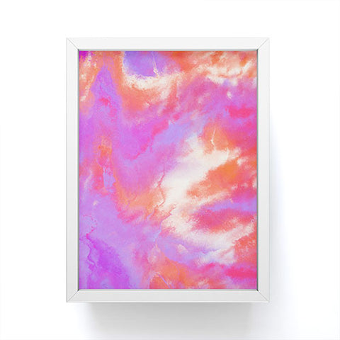 Jacqueline Maldonado Prana 2 Framed Mini Art Print