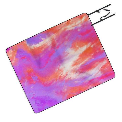 Jacqueline Maldonado Prana 2 Picnic Blanket