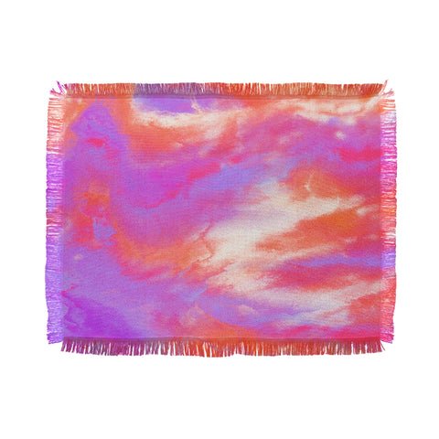 Jacqueline Maldonado Prana 2 Throw Blanket