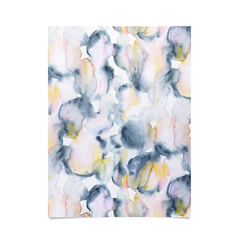 Jacqueline Maldonado Presence Poster