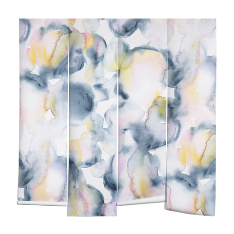 Jacqueline Maldonado Presence Wall Mural