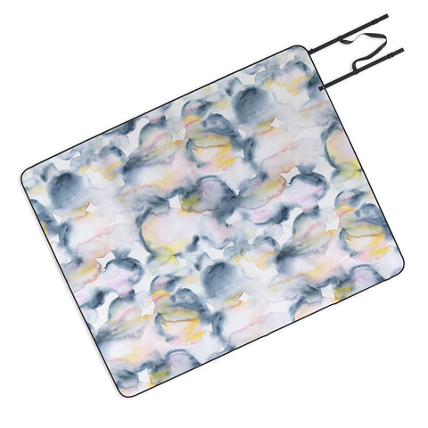 Jacqueline Maldonado Presence Outdoor Blanket