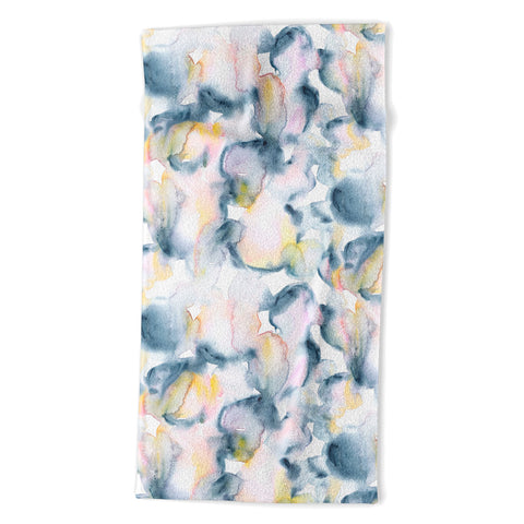 Jacqueline Maldonado Presence Beach Towel