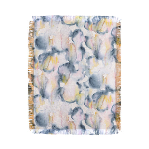 Jacqueline Maldonado Presence Throw Blanket
