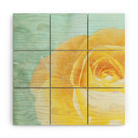 Jacqueline Maldonado Promise 1 Wood Wall Mural