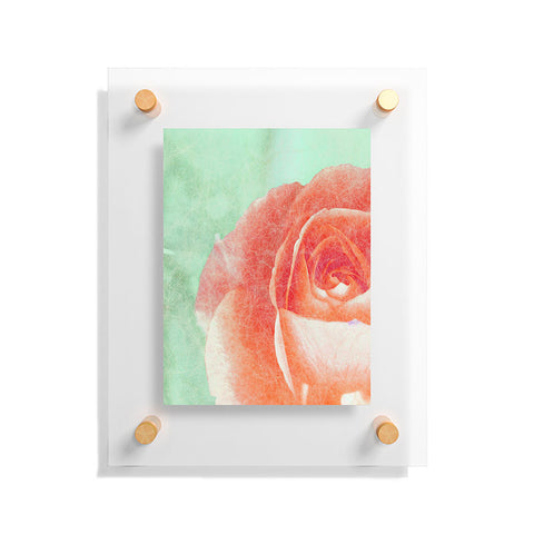 Jacqueline Maldonado Promise 2 Floating Acrylic Print