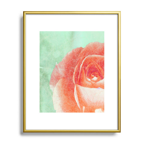 Jacqueline Maldonado Promise 2 Metal Framed Art Print