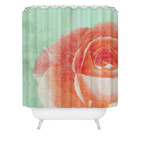 Jacqueline Maldonado Promise 2 Shower Curtain