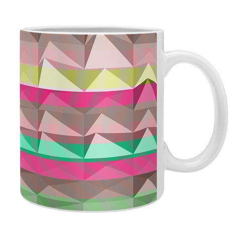 Jacqueline Maldonado Pyramid Scheme Coffee Mug