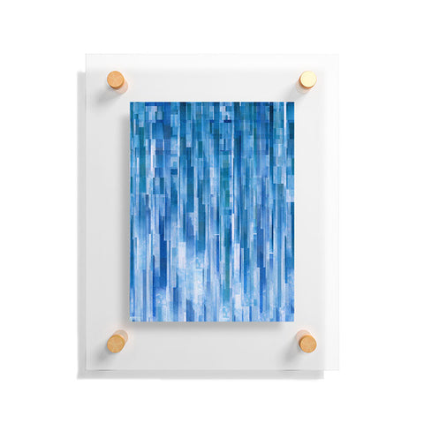 Jacqueline Maldonado Rain Floating Acrylic Print