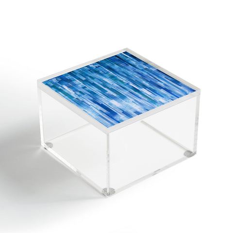 Jacqueline Maldonado Rain Acrylic Box