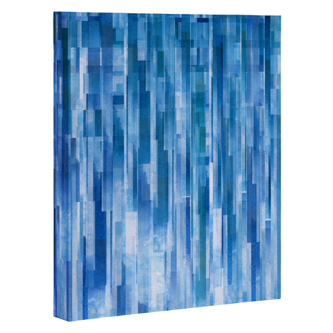 Jacqueline Maldonado Rain Art Canvas