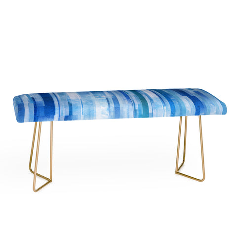 Jacqueline Maldonado Rain Bench