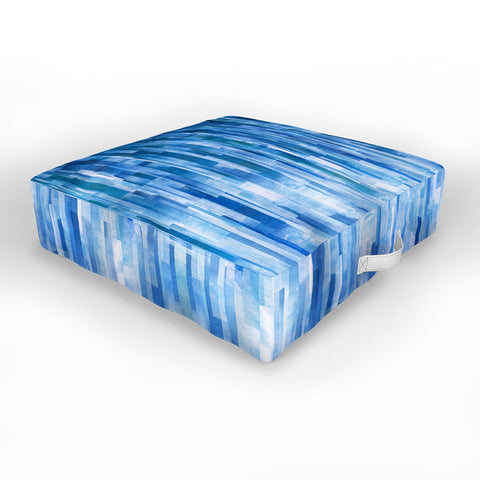 Jacqueline Maldonado Rain Outdoor Floor Cushion