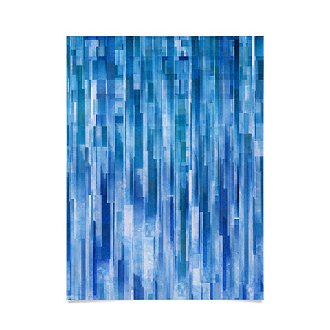 Jacqueline Maldonado Rain Poster