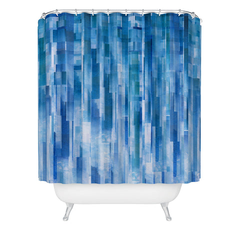Jacqueline Maldonado Rain Shower Curtain